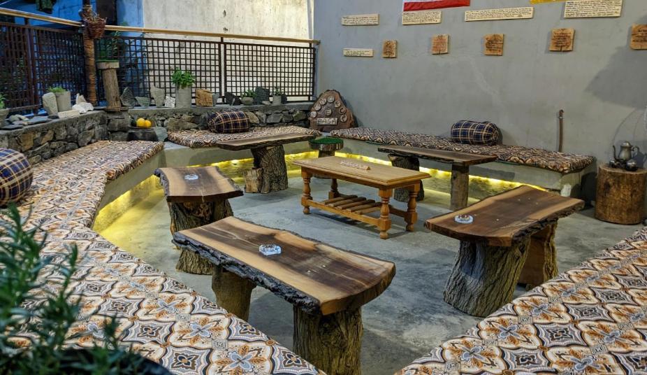 Manokur E Basa Hotel Minapin Buitenkant foto